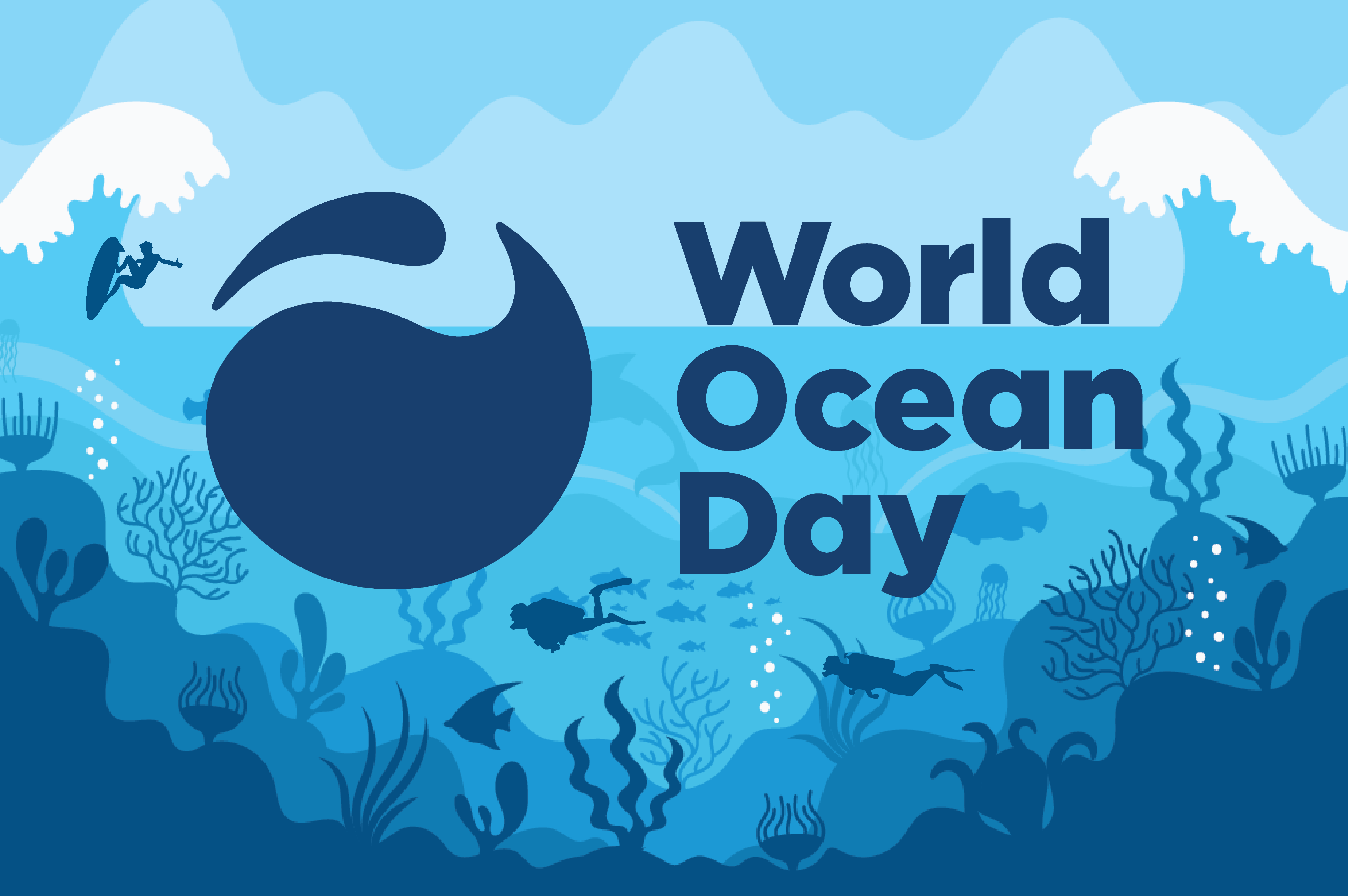 World Ocean Day Beach Clean Explore Seascapes